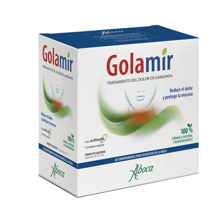 GOLAMIR 2ACT 20 TABLETS