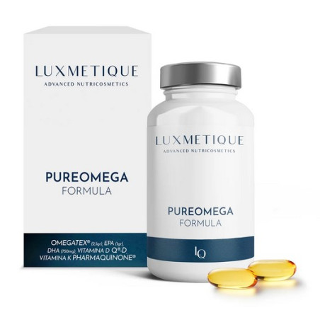 PUREOMEGA FORMULA LUXMETIQUE
