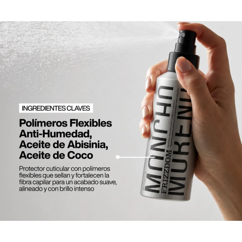 FRIZZDOM 100 ML MONCHO MORENO