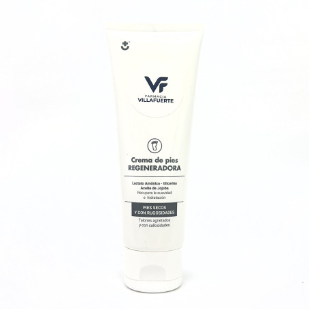 CREMA DE PIES REGENERADORA 75ML F.VILLAFUERTE