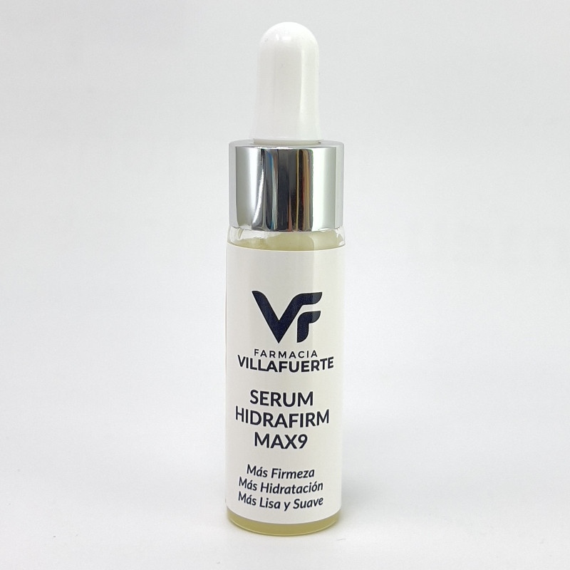 SERUM HYDRA FIRM MAX9 15ML VILLAFUERTE PHARMACY
