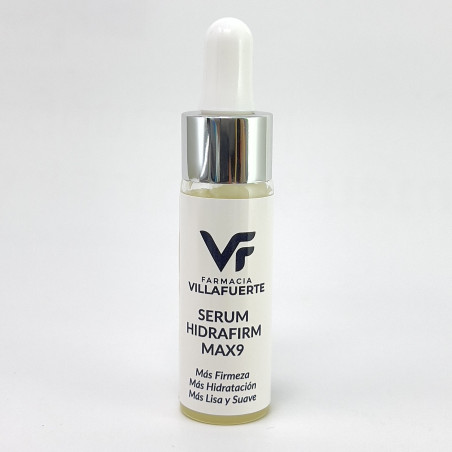 SERUM HYDRA FIRM MAX9 15ML VILLAFUERTE PHARMACY