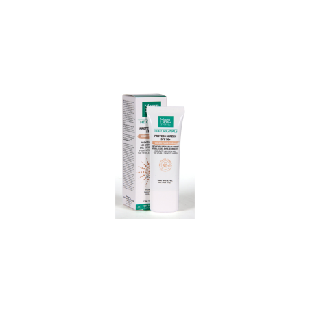 MARTIDERM PROTEOS SCREEN SPF50+ FLUID CREAM 1 ENVASE 40 ML COLOR