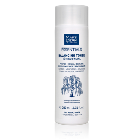 MARTIDERM BALANCING TONER 1 ENVASE 200 ML