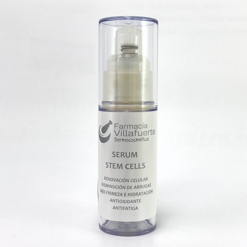 SERUM STEM CELLS VILLAFUERTE PHARMACY
