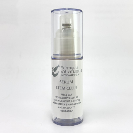 SERUM STEM CELLS SECA FARMACIA VILLAFUERTE