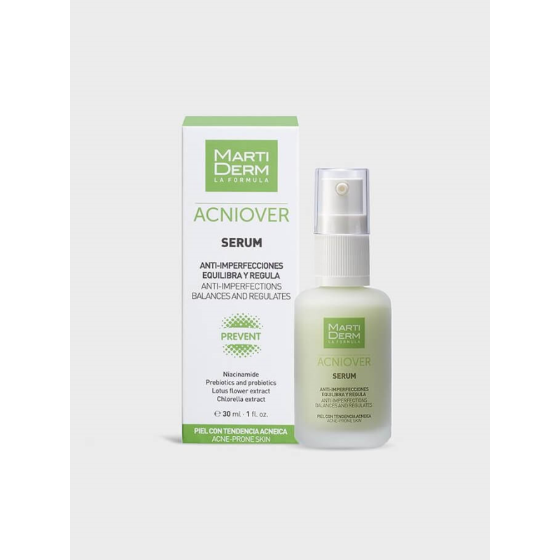 MARTIDERM ACNIOVER SERUM 1 CONTAINER 30 ML