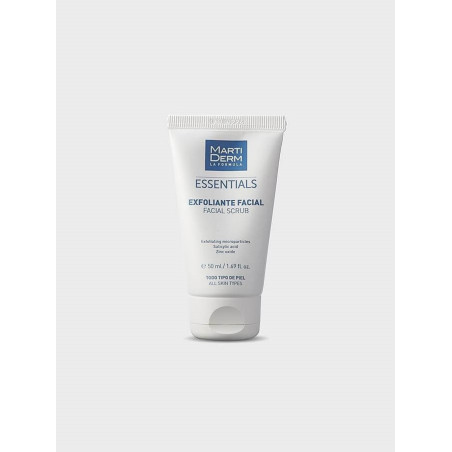 MARTIDERM CREMA EXFOLIANTE FACIAL 1 ENVASE 50 ML