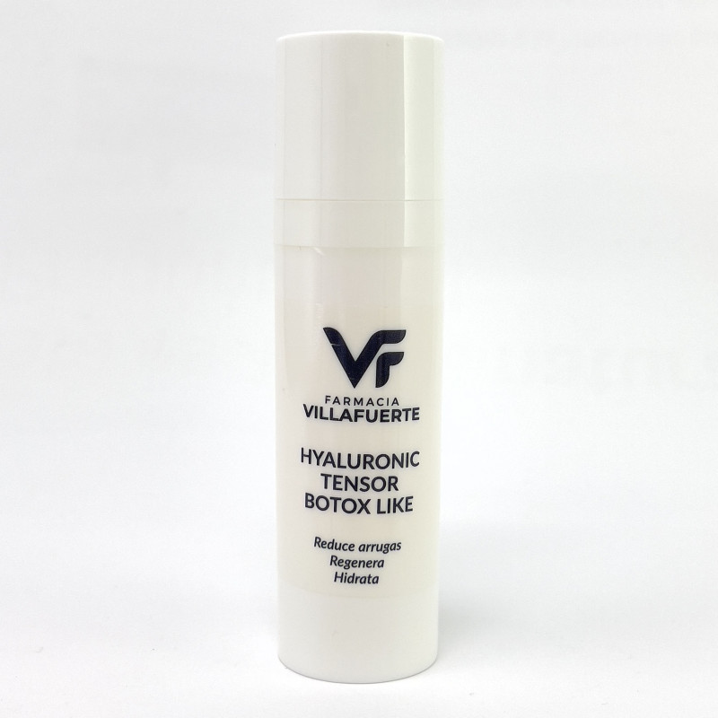 HYALURONIC-TENSOR-BOTOX LIKE VILLAFUERTE PHARMACY