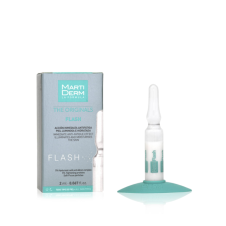 MARTIDERM FLASH AMPOULES 1 AMPOULE