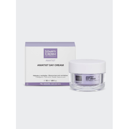 MARTIDERM AMATIST DAY CREAM 1 TARRO 50 ML