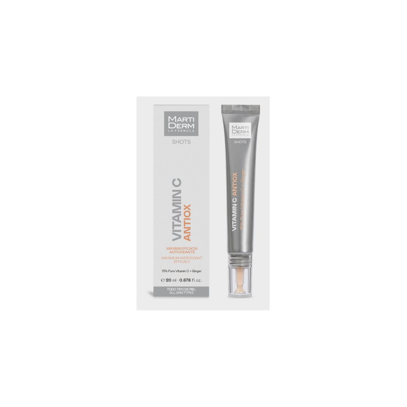 MARTIDERM VITAMIN C ANTIOX 1 ENVASE 20 ML