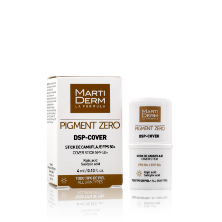 MARTIDERM DSP COVER FPS 50+ 1 STICK 4 ML