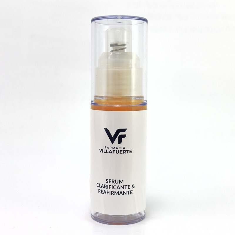 F.VILLAFUERTE CLARIFYING SERUM