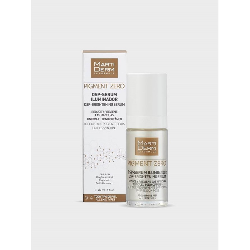 MARTIDERM DSP SERUM ILUMINADOR 1 ENVASE 30 ML