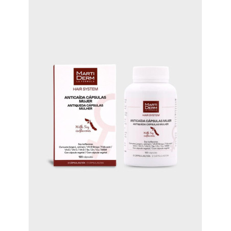 MARTIDERM ANTICAIDA 60 CAPSULAS