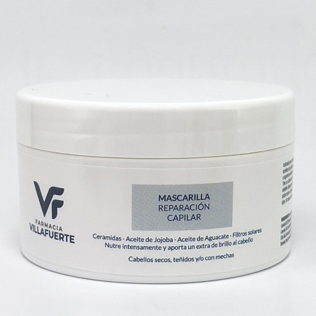 MASCARILLA REPARACION CAPILAR  200  ML F.VILLAFUERTE