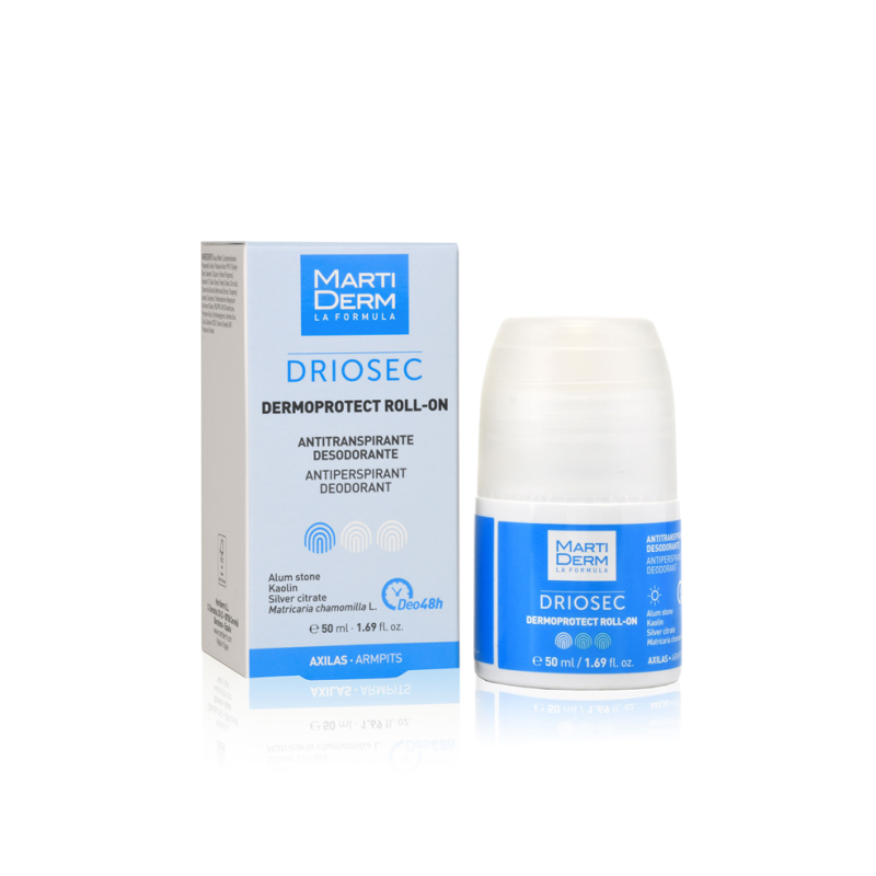 MARTIDERM DRIOSEC DERMOPROTECT 1 ROLL ON 50 ML