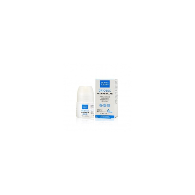 MARTIDERM DRIOSEC INTENSIVE 1 ROLL ON 50 ML
