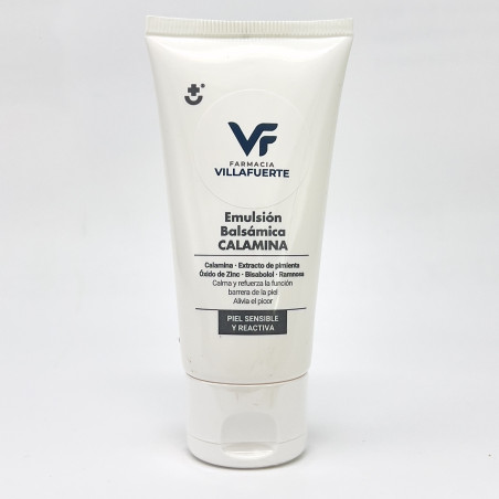 EMULSION BALSAMICA CALAMINA 50 ML F.VILLAFUERTE