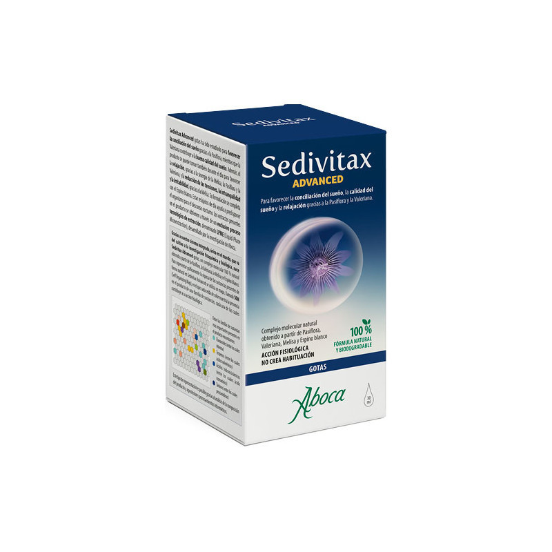 SEDIVITAX GOTAS 1 ENVASE 30 ML