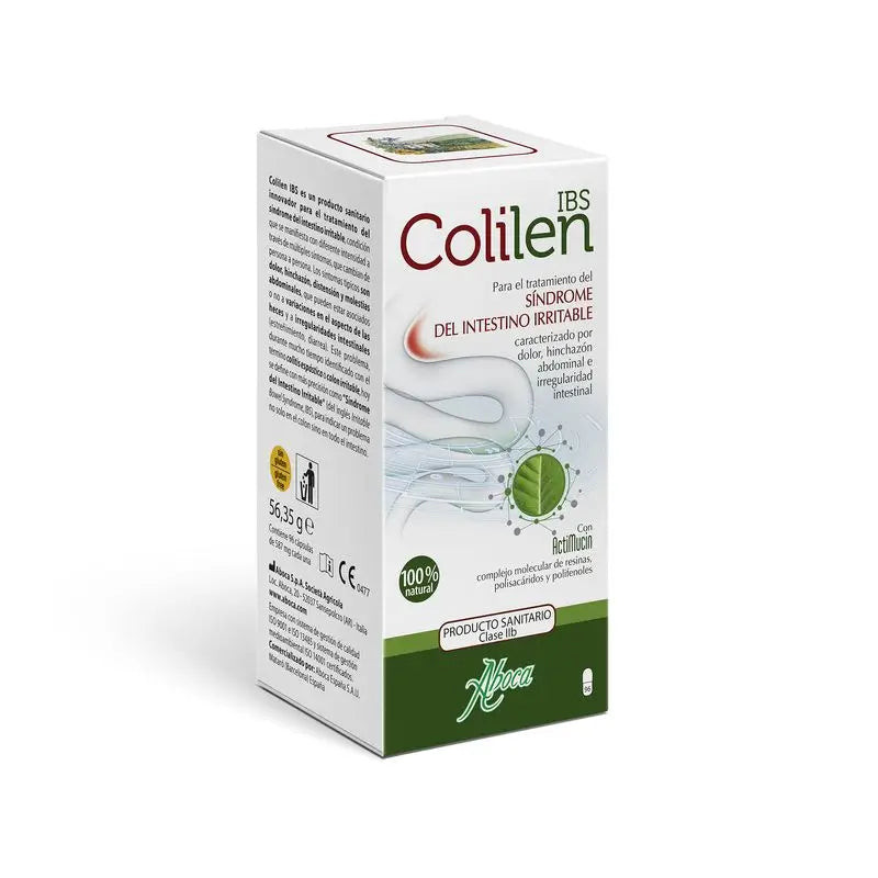 COLILEN IBS 587 MG 96 CAPSULAS