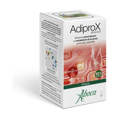 ADIPROX ADVANCED 50 CAPSULAS