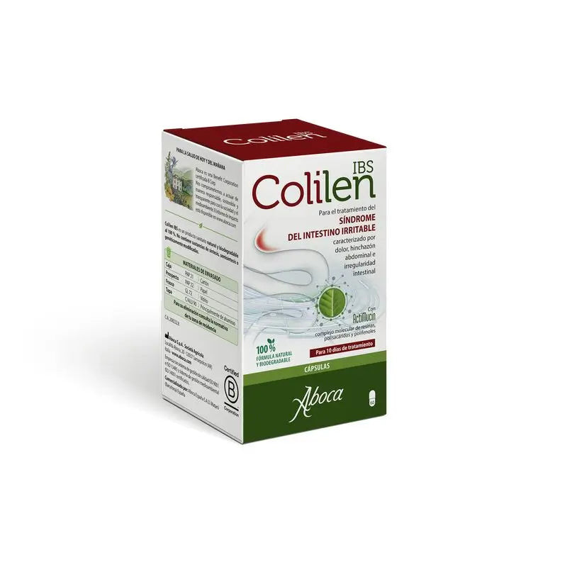 COLILEN IBS 60 CAPSULAS