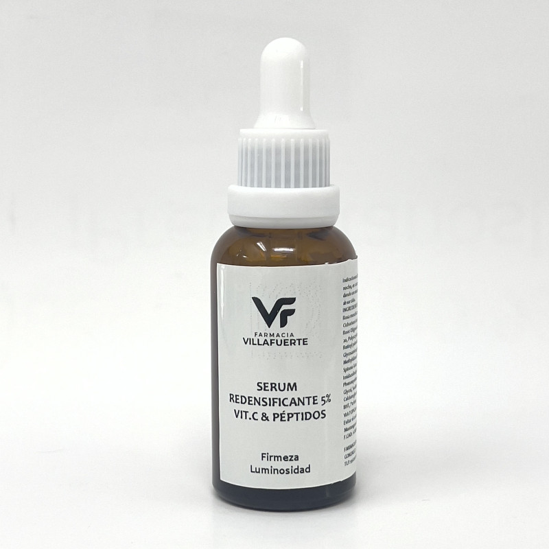 SERUM REDENSIFICANTE & VIT.C 5% PHARMACY VILLAFUERTE