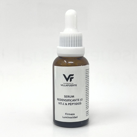 SERUM REDENSIFICANTE & VIT.C 5% PHARMACY VILLAFUERTE