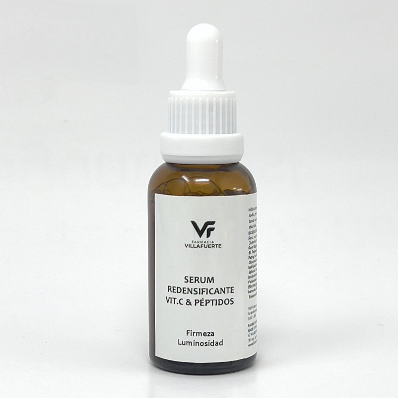VIT C PHARMACY VILLAFUERTE REDENSIFYING SERUM