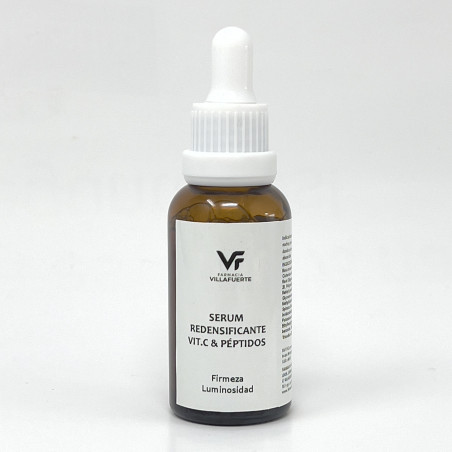 VIT C PHARMACY VILLAFUERTE REDENSIFYING SERUM
