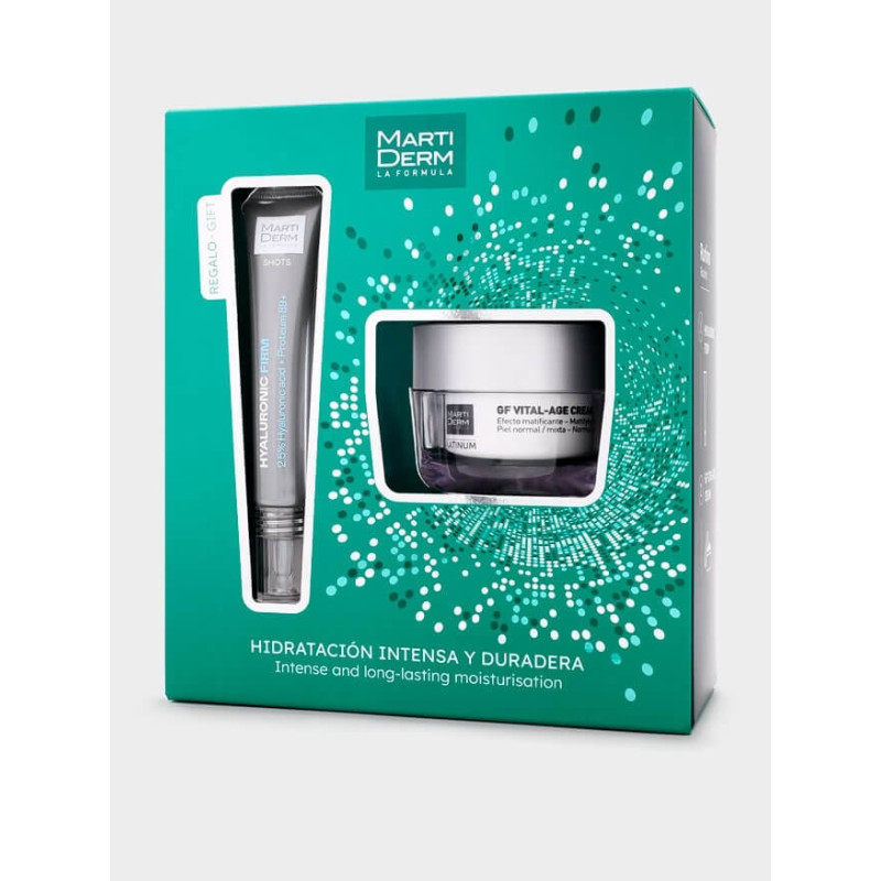 MARTIDERM GF VITAL AGE CREAM PIEL NORMAL /MIXTA 1 TARRO 50 ML