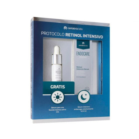 ENDOCARE RENEWAL RETINOL INTENSIVE SERUM 1 ENVASE 30 ML