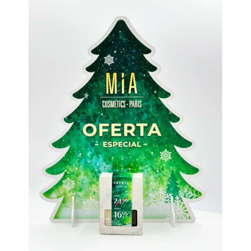 GIFT BOX CHRISTMAS COCOA + GOLDEN BROWN MIA