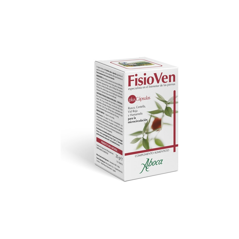 FISIOVEN PLUS 50 CAPSULAS