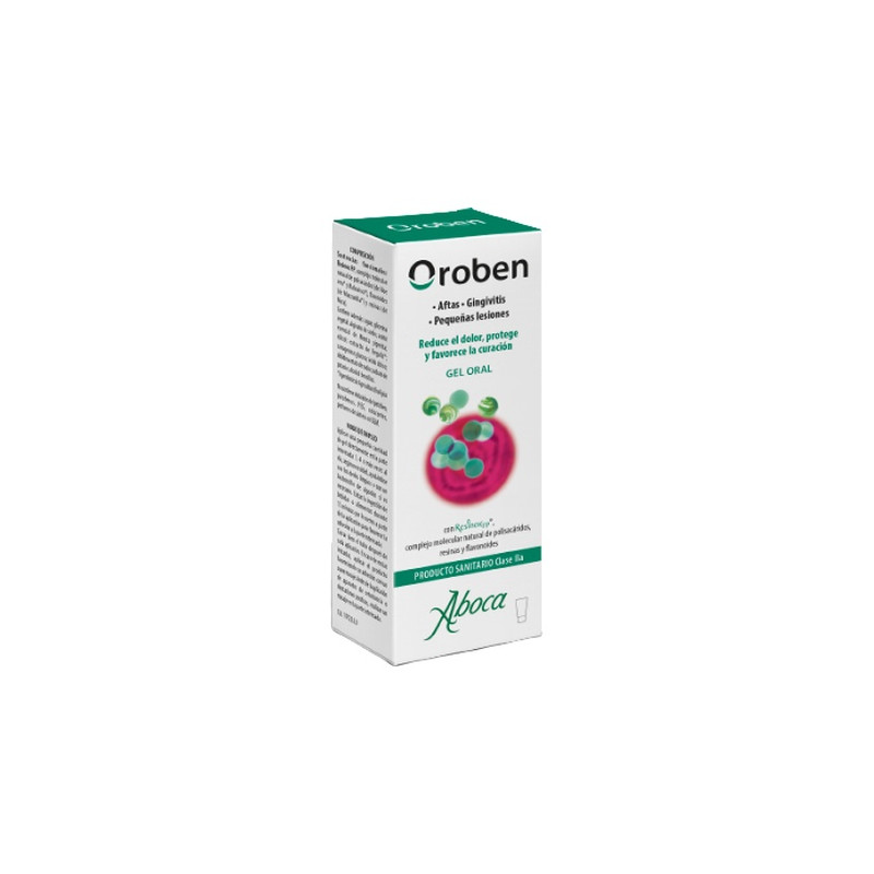 OROBEN ORAL GEL 1 PACK 15 ML