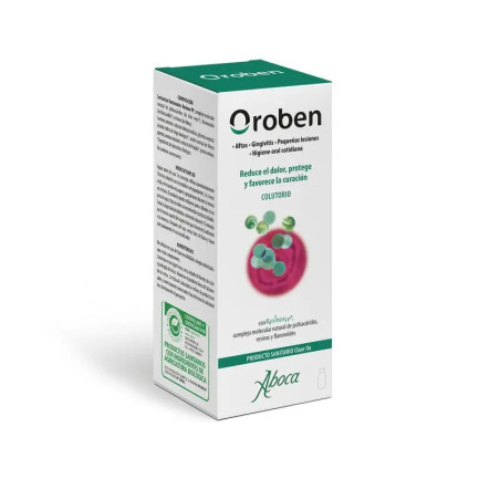 OROBEN ORAL MOUTHWASH 1 PACK 150 ML