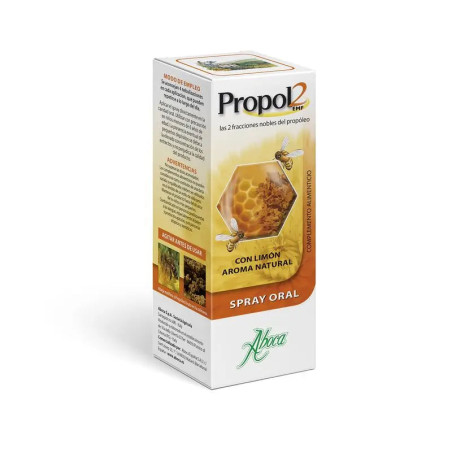 PROPOL 2 EMF SPRAY ORAL 1 ENVASE 30 ML