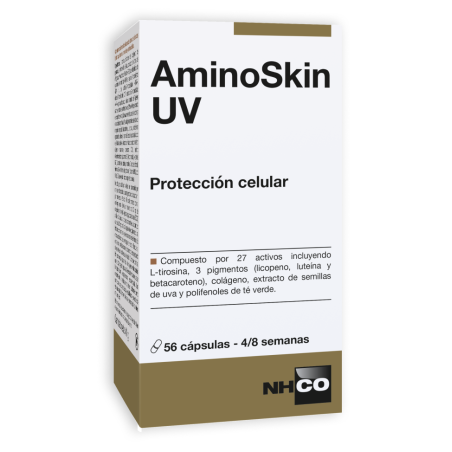 AMINOSKIN UV 56 CAPSULAS