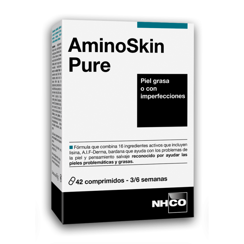 AMINOSKIN PURE 42 COMPRIMIDOS
