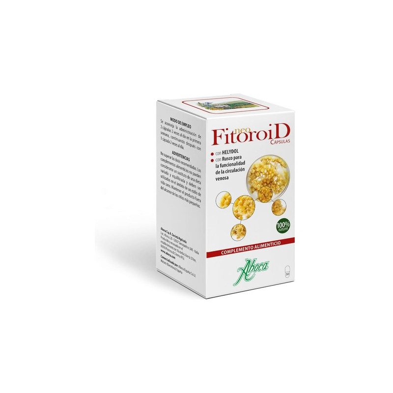 NEOFITOROID 50 CAPSULAS