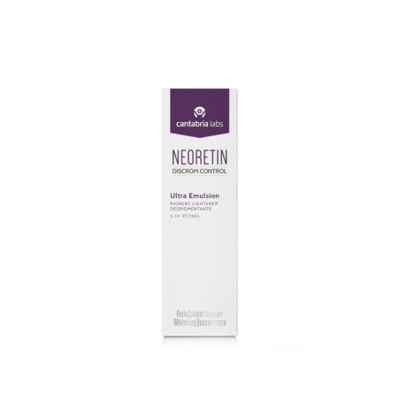 NEORETIN DISCROM CONTROL ULTRA EMULSION DESPIGMENTANTE 1 ENVASE 30 ML