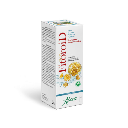 NEOFITOROID JABON EN CREMA 100 ML.