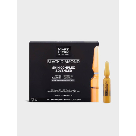 MARTIDERM SKIN COMPLEX ADVANCED 10 AMPOLLAS 2 ML