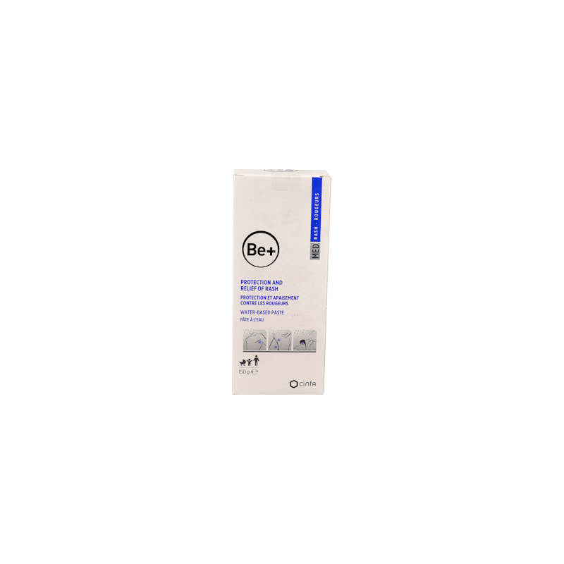 BE+ MED ESCOCEDURAS 1 TUBO 150 ML