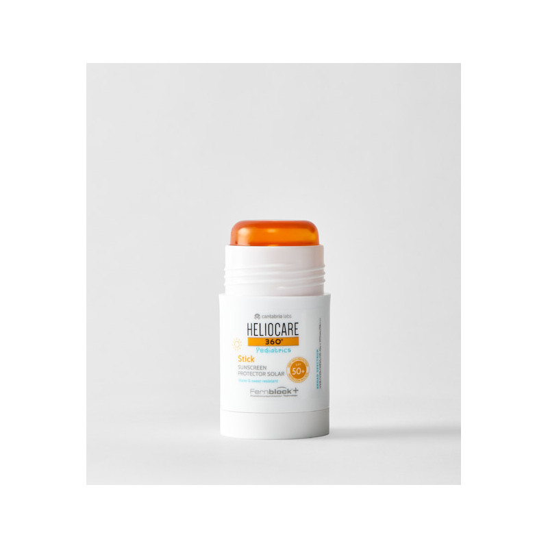 HELIOCARE 360º SPF 50+ PEDIATRICS PROTECTOR SOLAR 1 STICK 25 G