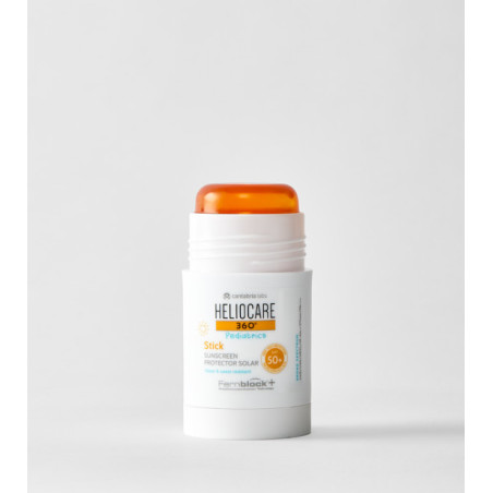 HELIOCARE 360º SPF 50+ PEDIATRICS PROTECTOR SOLAR 1 STICK 25 G