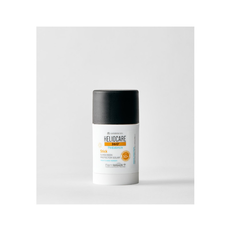 HELIOCARE 360º SPF 50+ PEDIATRICS PROTECTOR SOLAR 1 STICK 25 G
