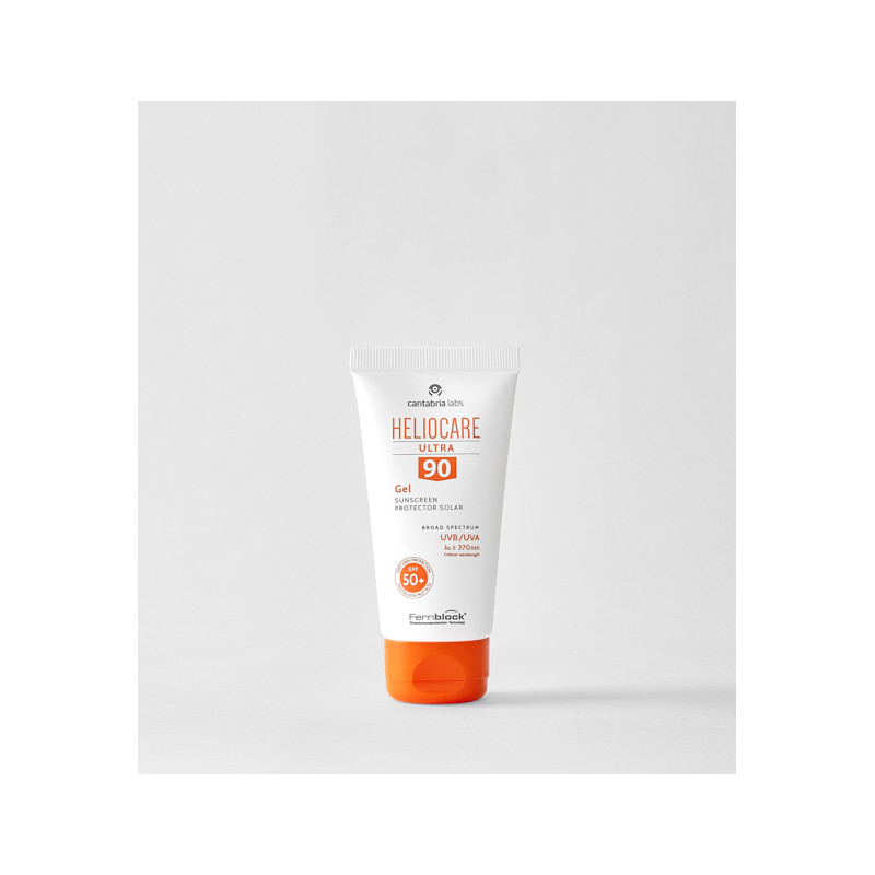 HELIOCARE 90 ULTRA GEL PROTECTOR SOLAR 1 ENVASE 50 ML